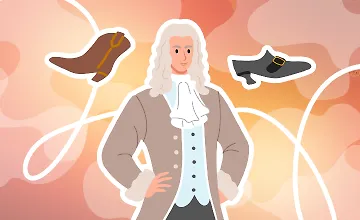 Изображение курса Почему мужчины перестали носить каблуки и рюши: разбор