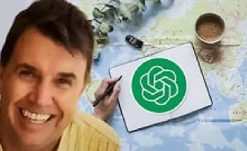 Изображение курса Полный курс по тревел-писательству от А до Я с ChatGPT