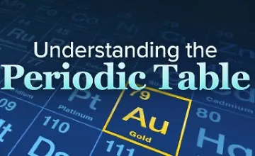 Изображение курса Понимание периодической таблицы