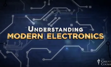 Изображение курса Понимание современной электроники