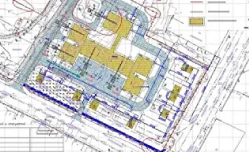 Изображение курса ПОС - проект организации строительства