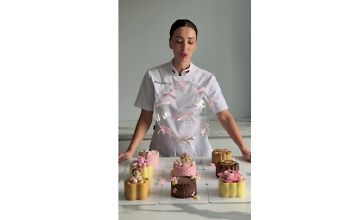 Изображение курса Поточные муссовые торты
