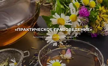 Изображение курса Практическое травоведение