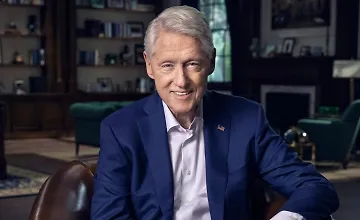 Изображение курса Президент Билл Клинтон обучает искусству инклюзивного лидерства