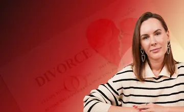 Изображение курса Принятие развода. Как пережить расставание