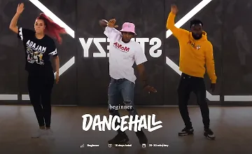 Изображение курса Программа по дэнсхолу для начинающих