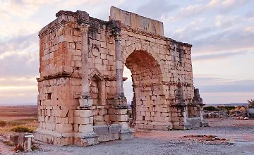 Изображение курса Путешествие по Римской Империи