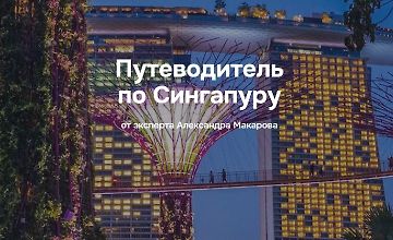 Изображение курса Путеводитель по Сингапуру