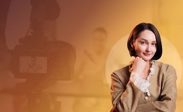 Изображение курса Работа на камеру