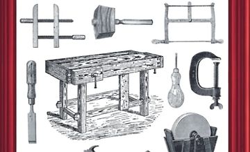 Изображение курса Работы по дереву. Основные инструменты и технологии деревообработки