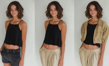 Изображение курса Редактирование изображений с помощью AI