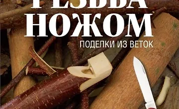 Изображение курса Резьба ножом. Поделки из веток