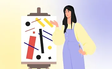 Изображение курса Рисуем картины популярных художников