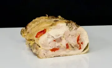Изображение курса Рулет куриный с говяжьим языком
