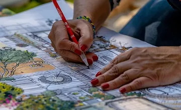 Изображение курса Сад и ландшафт с нуля