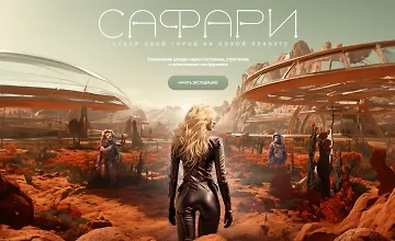 Изображение курса Сафари