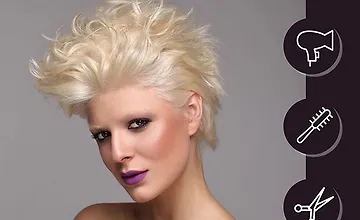 Изображение курса Салонные укладки. Урок 2