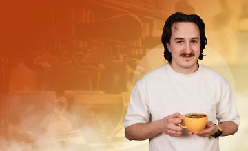 Изображение курса Сам себе бариста