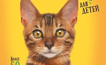 Изображение курса Самая лучшая иллюстрированная энциклопедия. Кошки