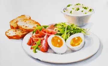 Изображение курса Самый вкусный марафон. Маркерный марафон