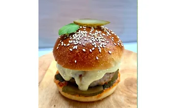 Изображение курса Самый вкусный в мире бургер