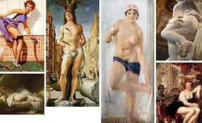 Изображение курса Сексуальность в искусстве