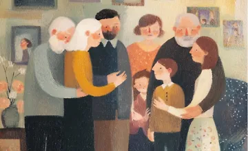 Изображение курса Семейная лояльность: влияние на финансы, сепарацию, идентичность