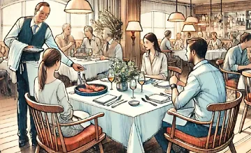 Изображение курса Школа застольных манер