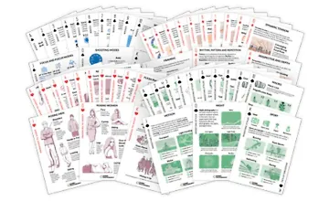 Изображение курса Шпаргалки по быстрому захвату
