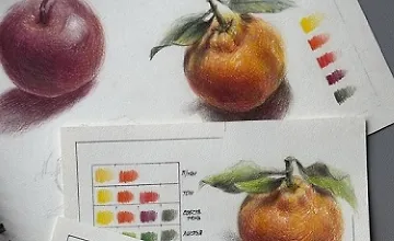 Изображение курса Штриховка. Основы рисунка