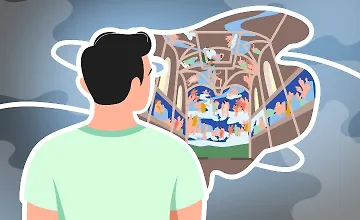 Изображение курса Сикстинская капелла: разбор фрески