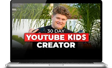 Изображение курса Создатель контента для YouTube Kids
