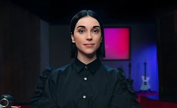 Изображение курса St. Vincent обучает креативности и написанию песен