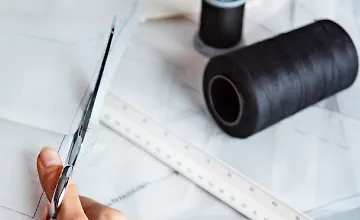 Изображение курса Стартовая библиотека: Шитье