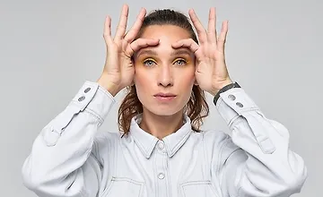 Изображение курса Стираем межбровку