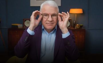 Изображение курса Стив Мартин обучает комедии