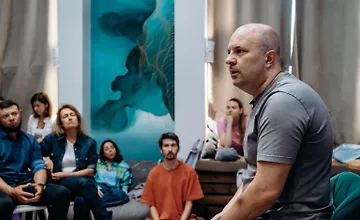 Изображение курса Страх смерти. тревога. страх за детей