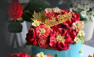 Изображение курса Свежий взгляд на бенто-торты