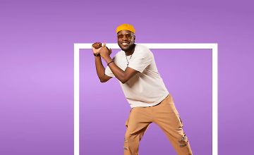 Изображение курса Танцевальные зарядки в стиле Афро