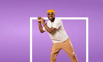 Изображение курса Танцевальные зарядки в стиле Афро