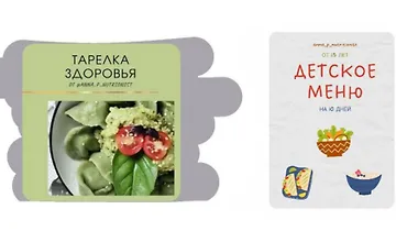 Изображение курса Тарелка здоровья + Детское меню