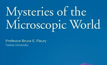 Изображение курса Тайны микроскопического мира