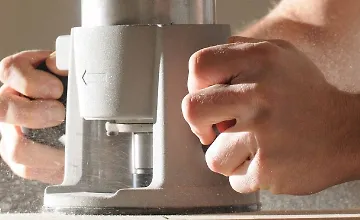 Изображение курса Техники и советы по использованию ручного фрезера