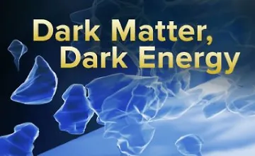 Изображение курса Тёмная материя, тёмная энергия: тёмная сторона Вселенной