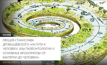 Изображение курса Теория эволюции