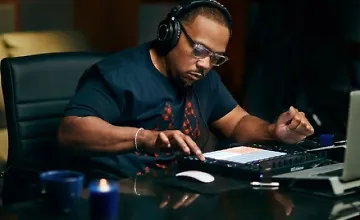 Изображение курса Timbaland учит продюсированию и битмейкингу
