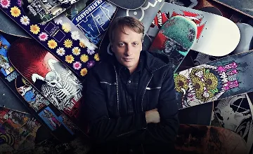 Изображение курса Тони Хоук обучает скейтбордингу