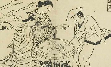 Традиционные спиртные напитки Японии и сакэ – напиток самураев logo