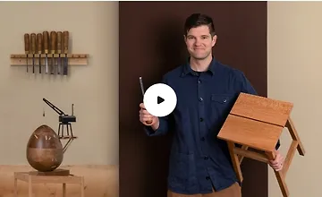 Изображение курса Традиционные столярные техники. Делаем табурет