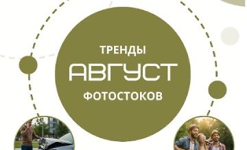 Изображение курса Тренды фотостоков (август 2025) + Книга низкочастотных запросов Вектор + Видео+ Золотая тысяча. Том 4